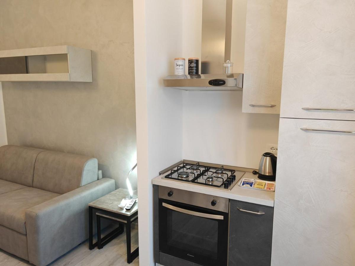 La Casa Di Gi&Vi Lejlighed Sanremo Eksteriør billede