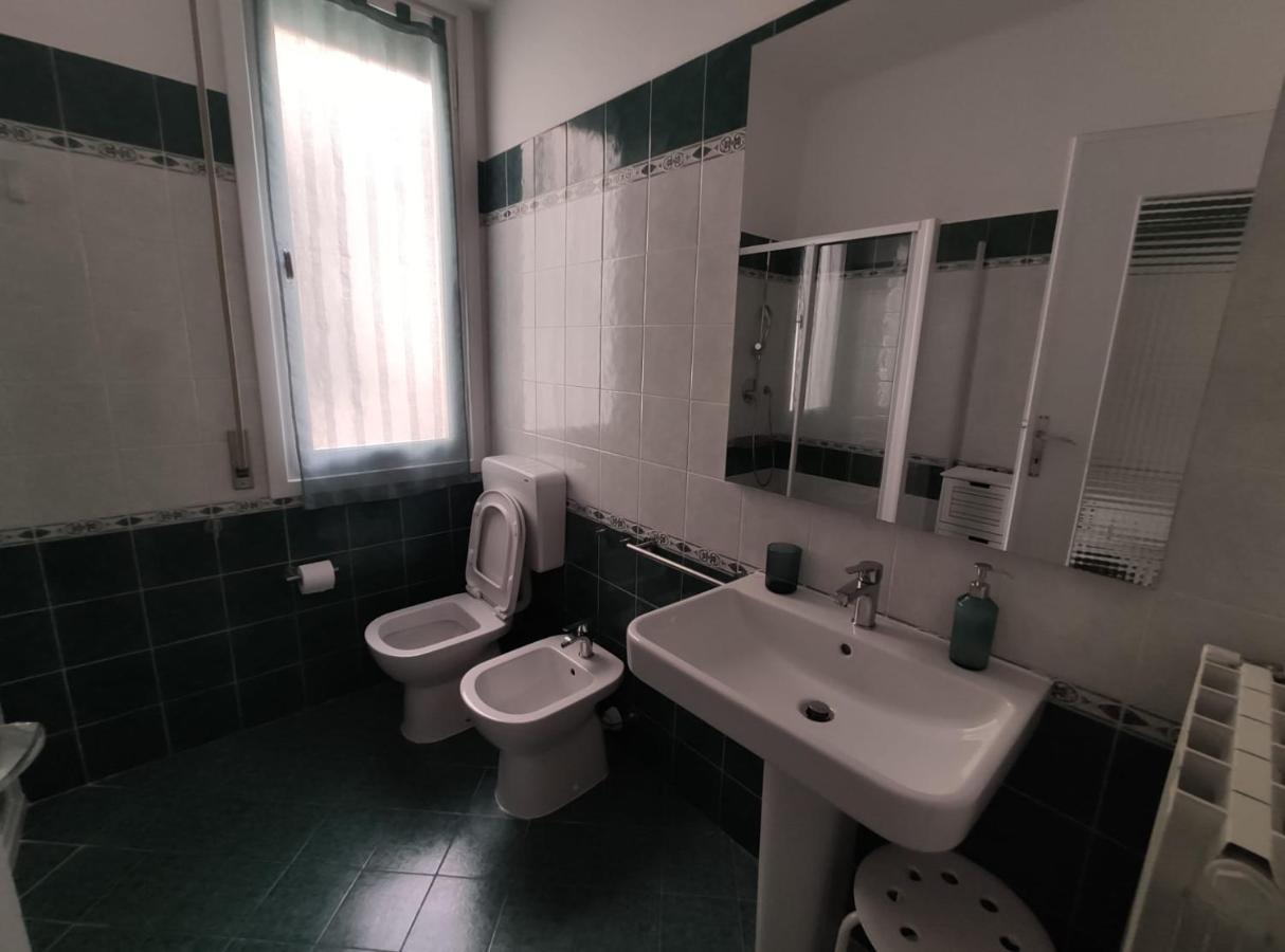 La Casa Di Gi&Vi Lejlighed Sanremo Eksteriør billede