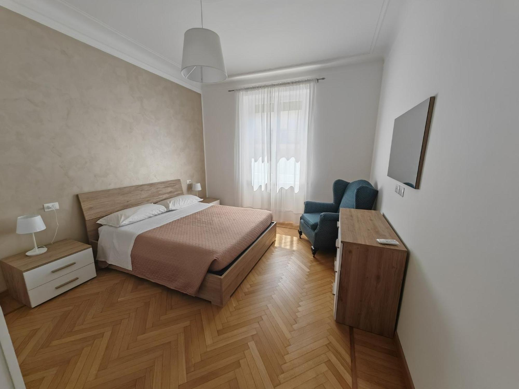 La Casa Di Gi&Vi Lejlighed Sanremo Eksteriør billede