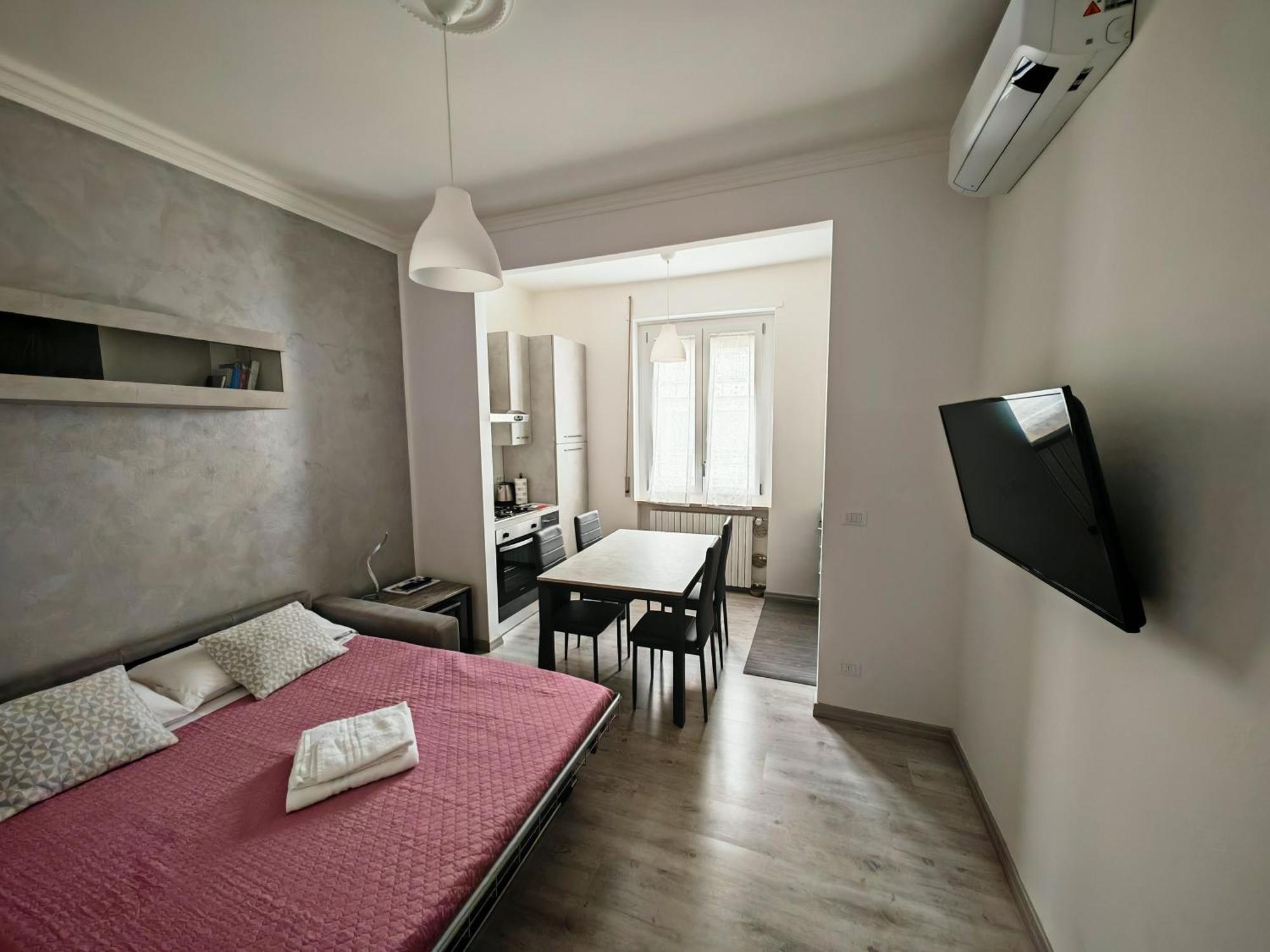 La Casa Di Gi&Vi Lejlighed Sanremo Eksteriør billede